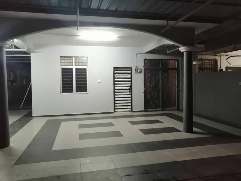 Hazim Homestay Pakej 1 Changlun Exterior photo