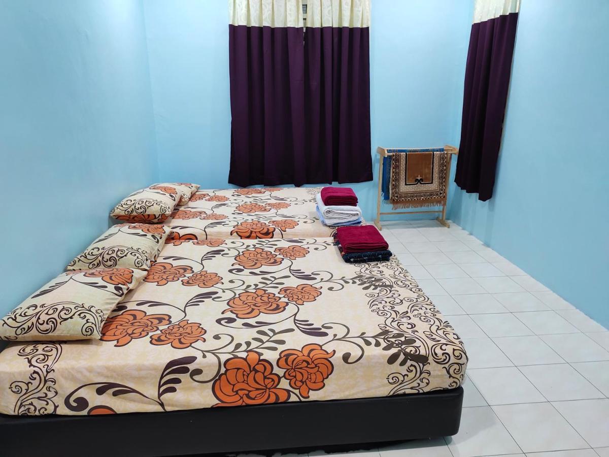 Hazim Homestay Pakej 1 Changlun Exterior photo