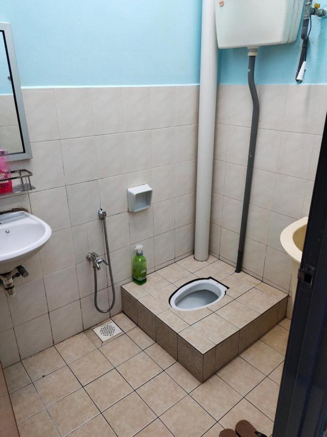 Hazim Homestay Pakej 1 Changlun Exterior photo